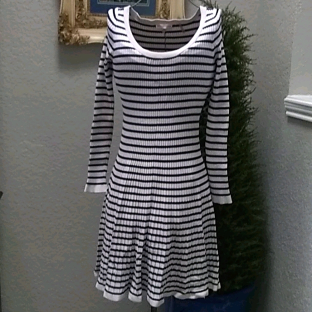Rebecca Taylor Pullover Dress